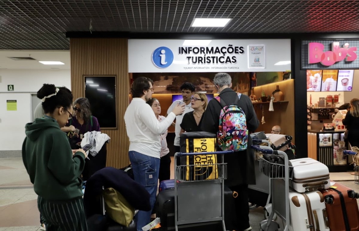 Setur-BA celebra recorde histórico da Bahia no turismo internacional e reforça promoção na América do Sul