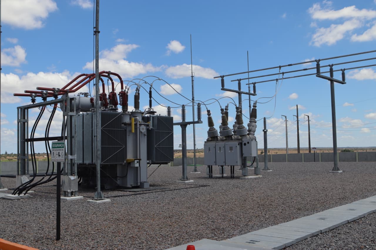 Nova Subestação Olindina III reforça rede elétrica e impulsiona o desenvolvimento no interior da Bahia