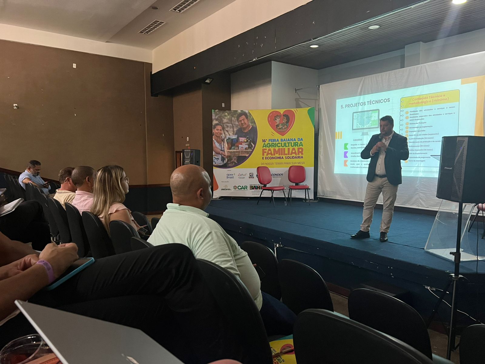 SDE apresenta estratégia dos “Projetos Indutores” para equipe do PAS Nordeste na Bahia. 