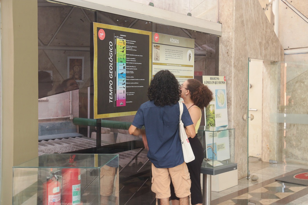 Férias no Museu: MGB abrirá às 10 horas durante o mês de janeiro