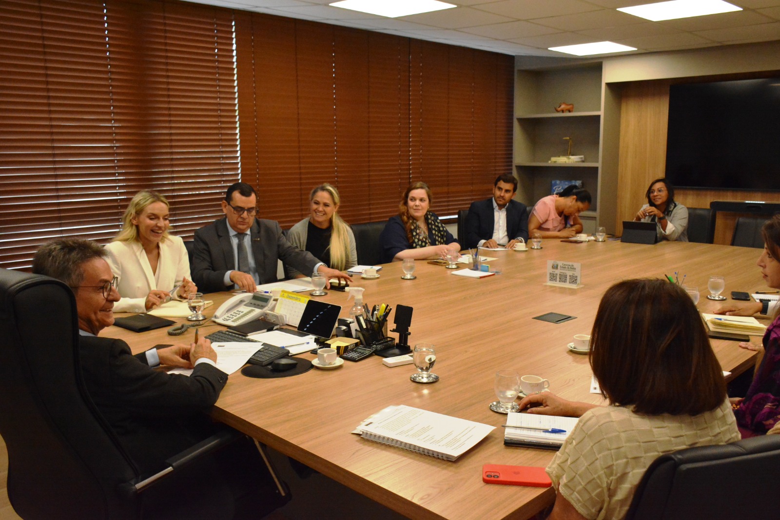 SDE discute oportunidade de cooperação entre a Rússia e a Bahia na indústria naval 