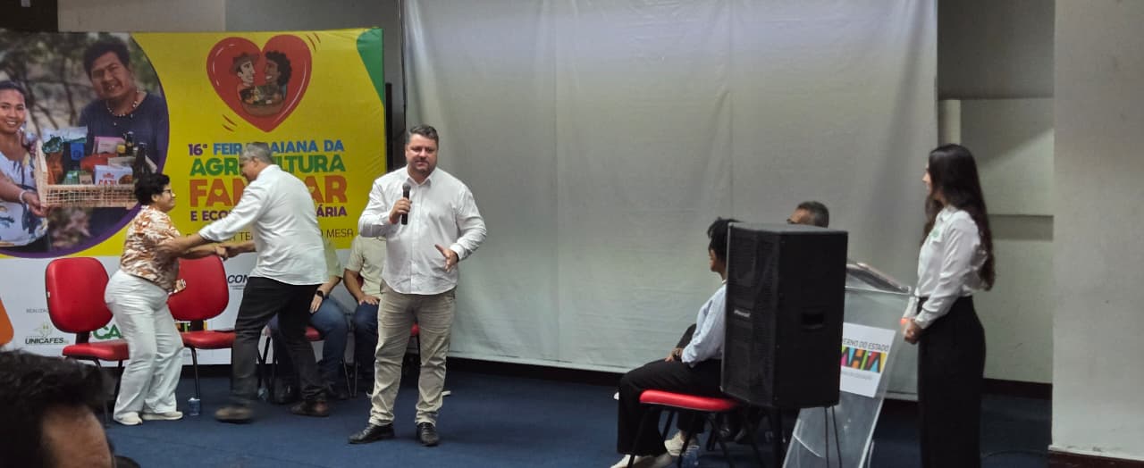 SDE apresenta balanço e destaca crescimento dos investimentos na Bahia no 3º Encontro do Selo Biocombustível Social