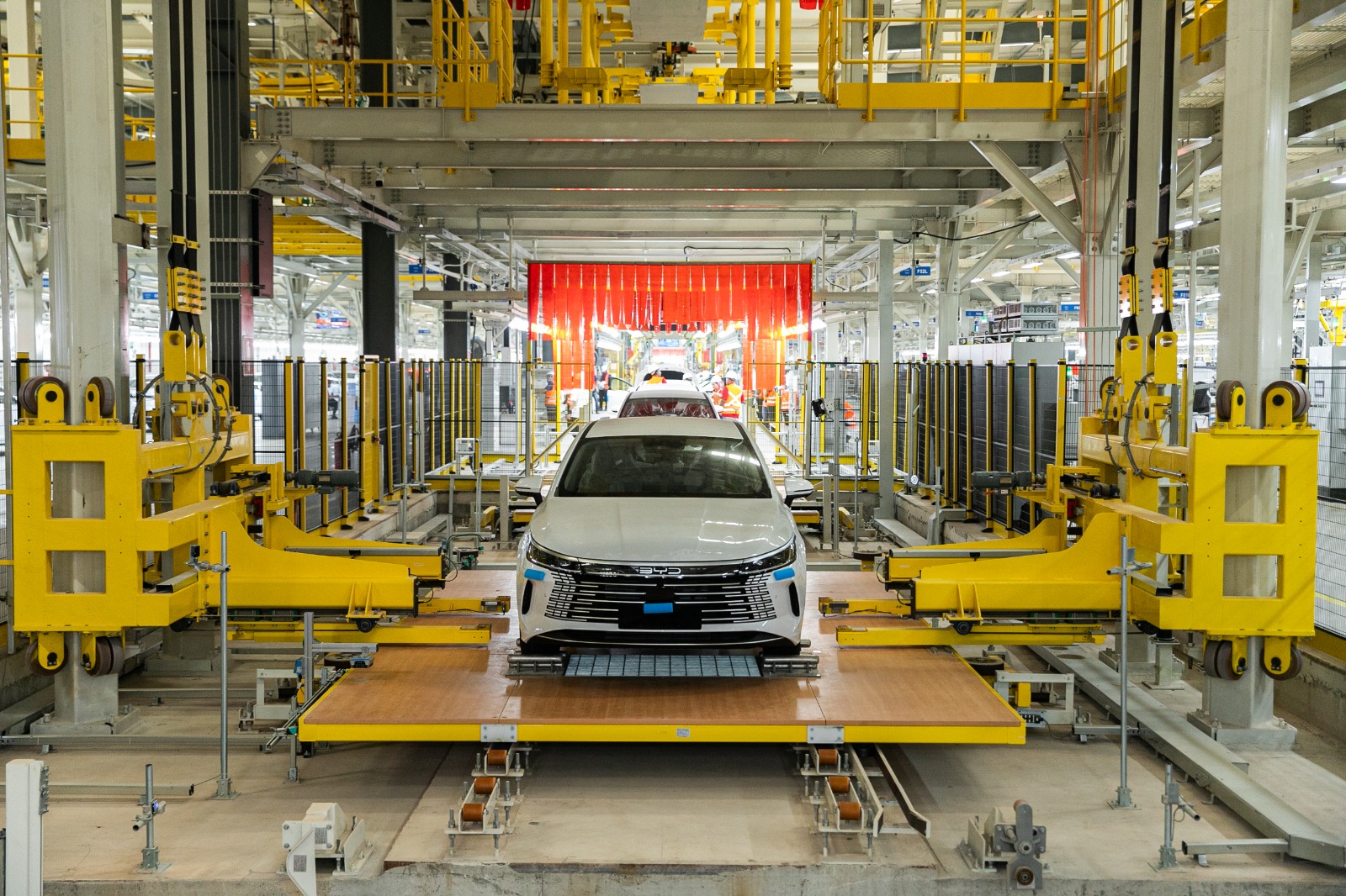 Fábrica baiana retomou atividades após recesso de fim de ano