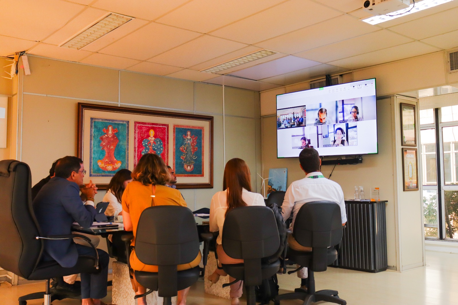 Diálogo institucional entre SDE e Ibama impulsiona projetos de energia e mineração na Bahia