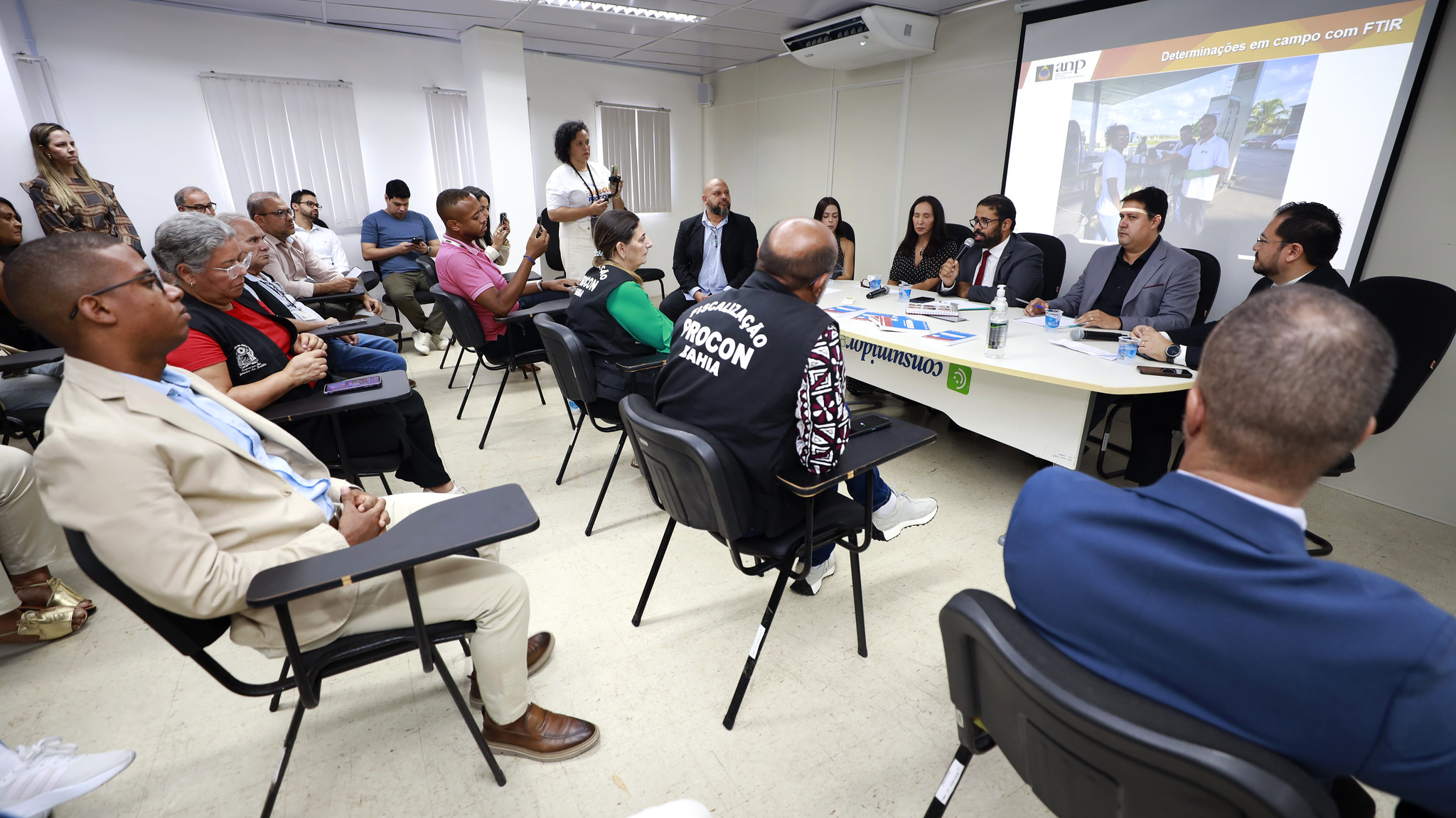 Governo do Estado investe R$ 600 mil em tecnologia para identificar adulteração de combustíveis em postos na Bahia