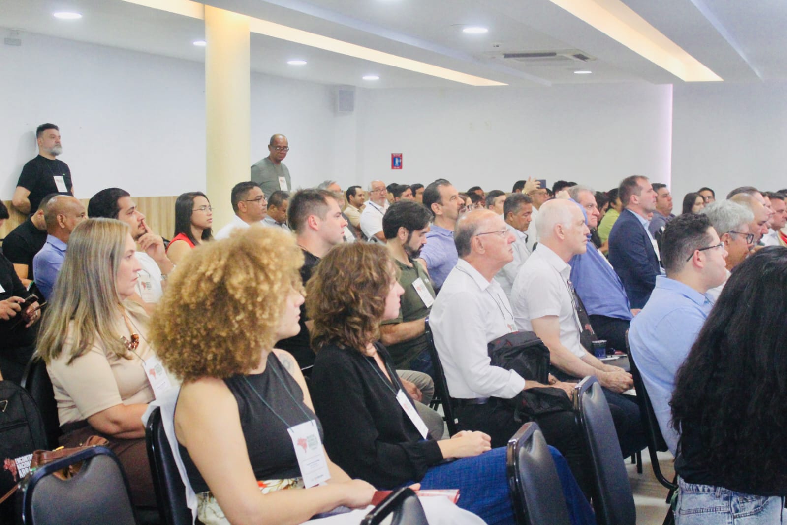 SDE participa do 101º Encontro Nacional da Abracen em Caruaru