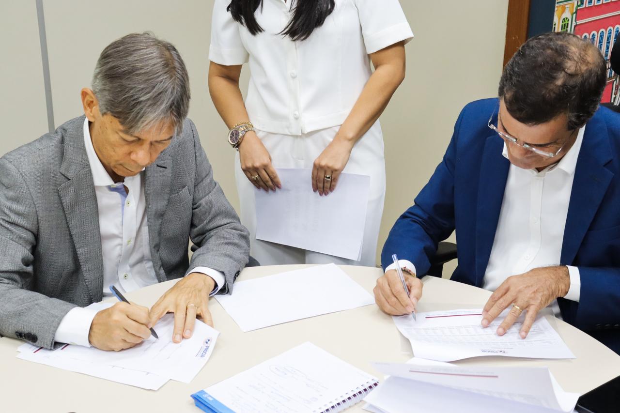 SDE e Procia renovam acordo de cooperação técnica do Centro Industrial de Aratu 