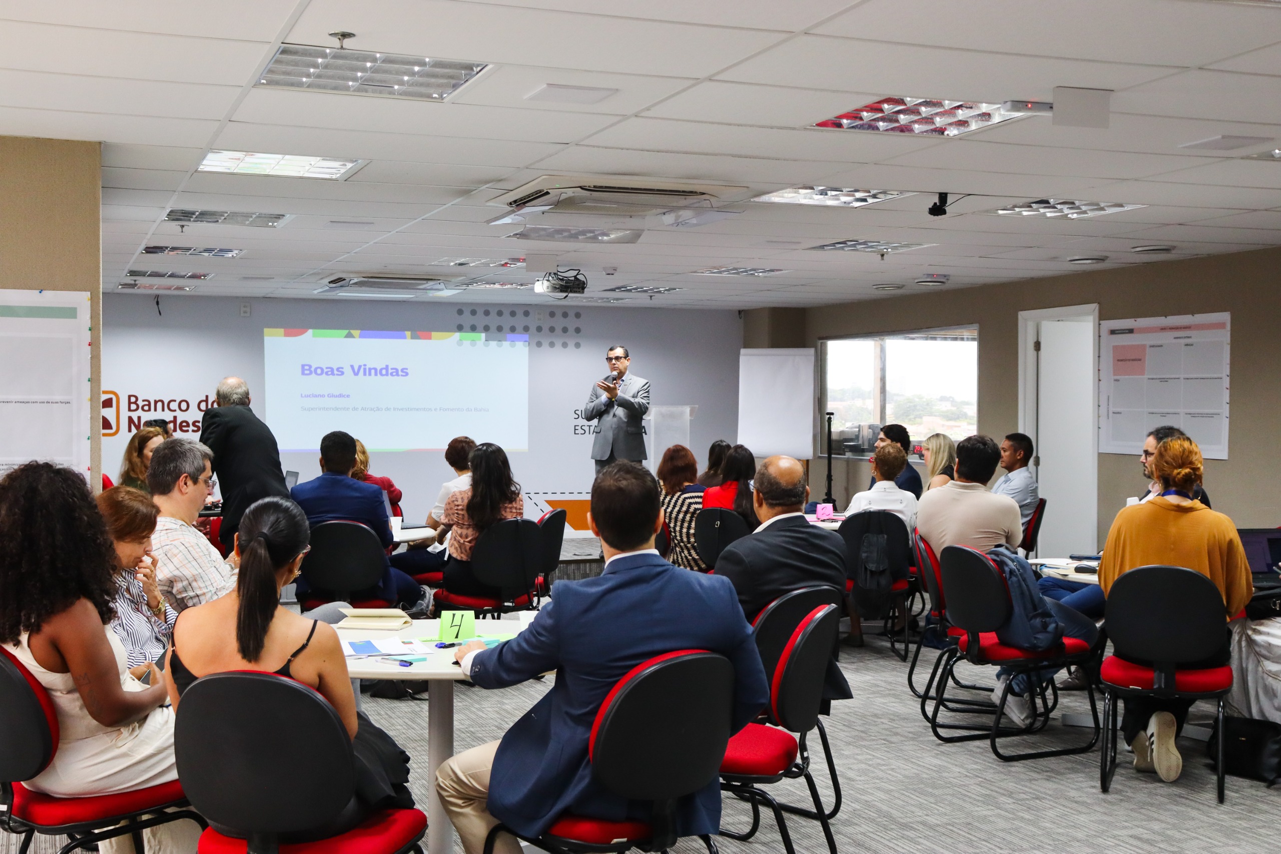 Bahia avança na agenda de comércio exterior com estruturação do Plano Estadual de Promoção da Cultura Exportadora