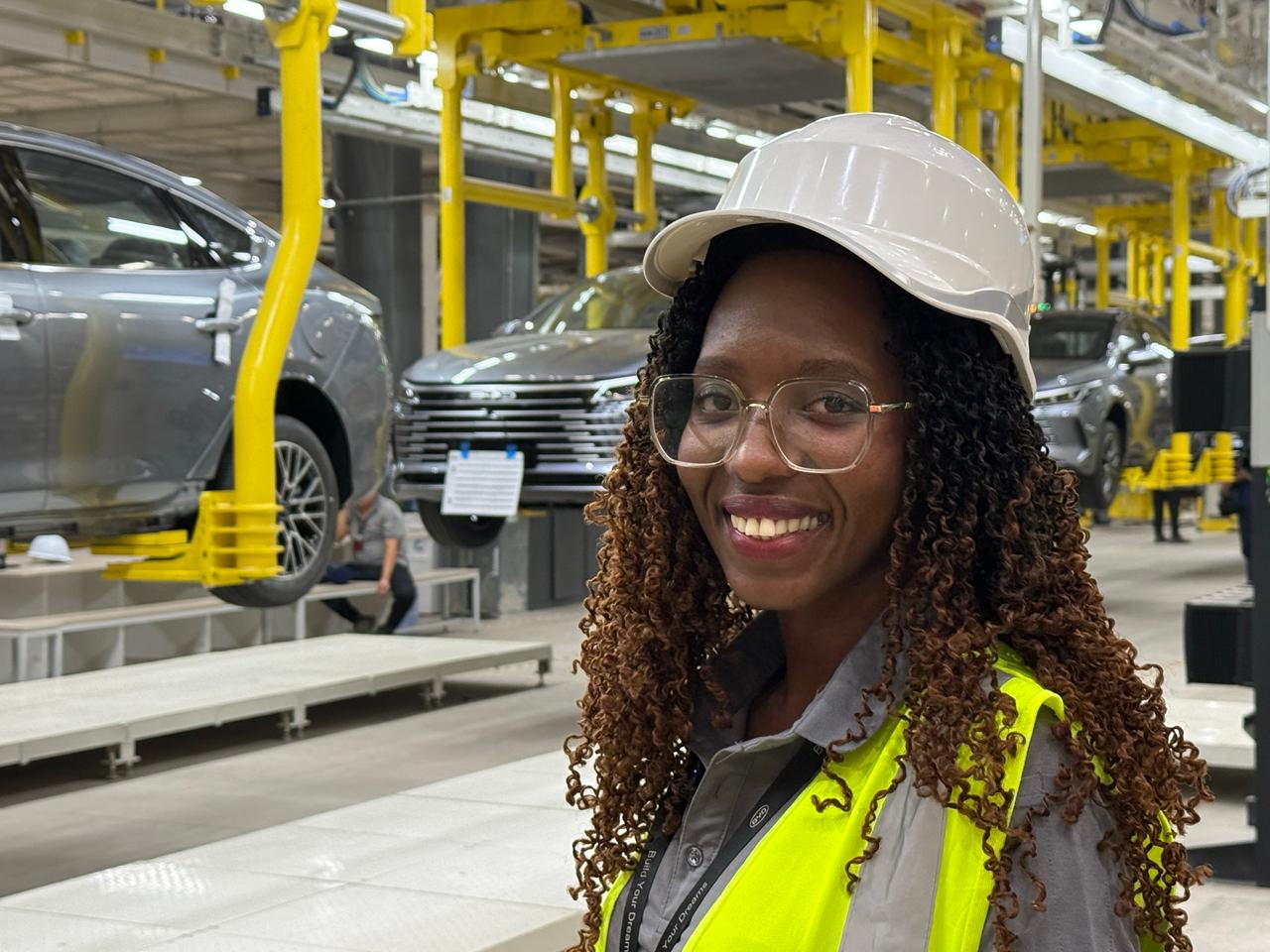 No Mês da Mulher, colaboradoras da BYD na Bahia reforçam protagonismo feminino na indústria automotiva
