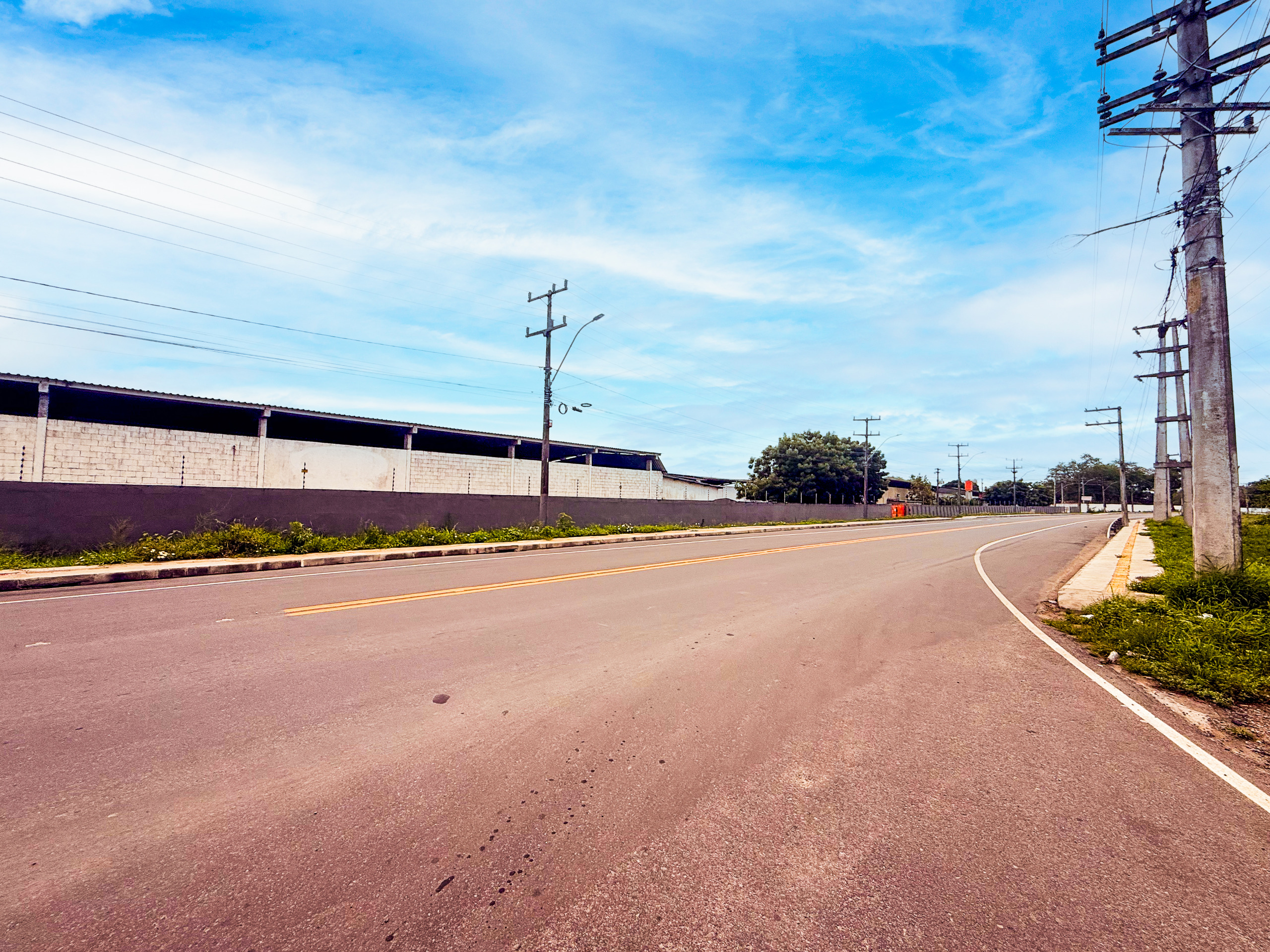 Primeira etapa das obras de requalificação do CIS, em Feira de Santana, está concluída