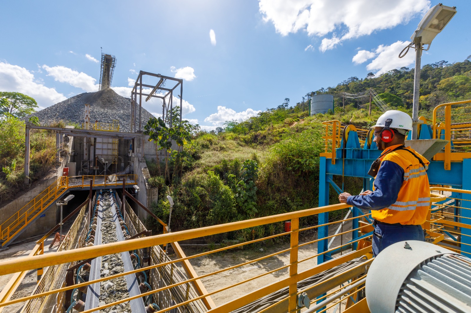 Produção Mineral Baiana Comercializada inicia 2026 com alta de 28,6% em relação ao ano passado 