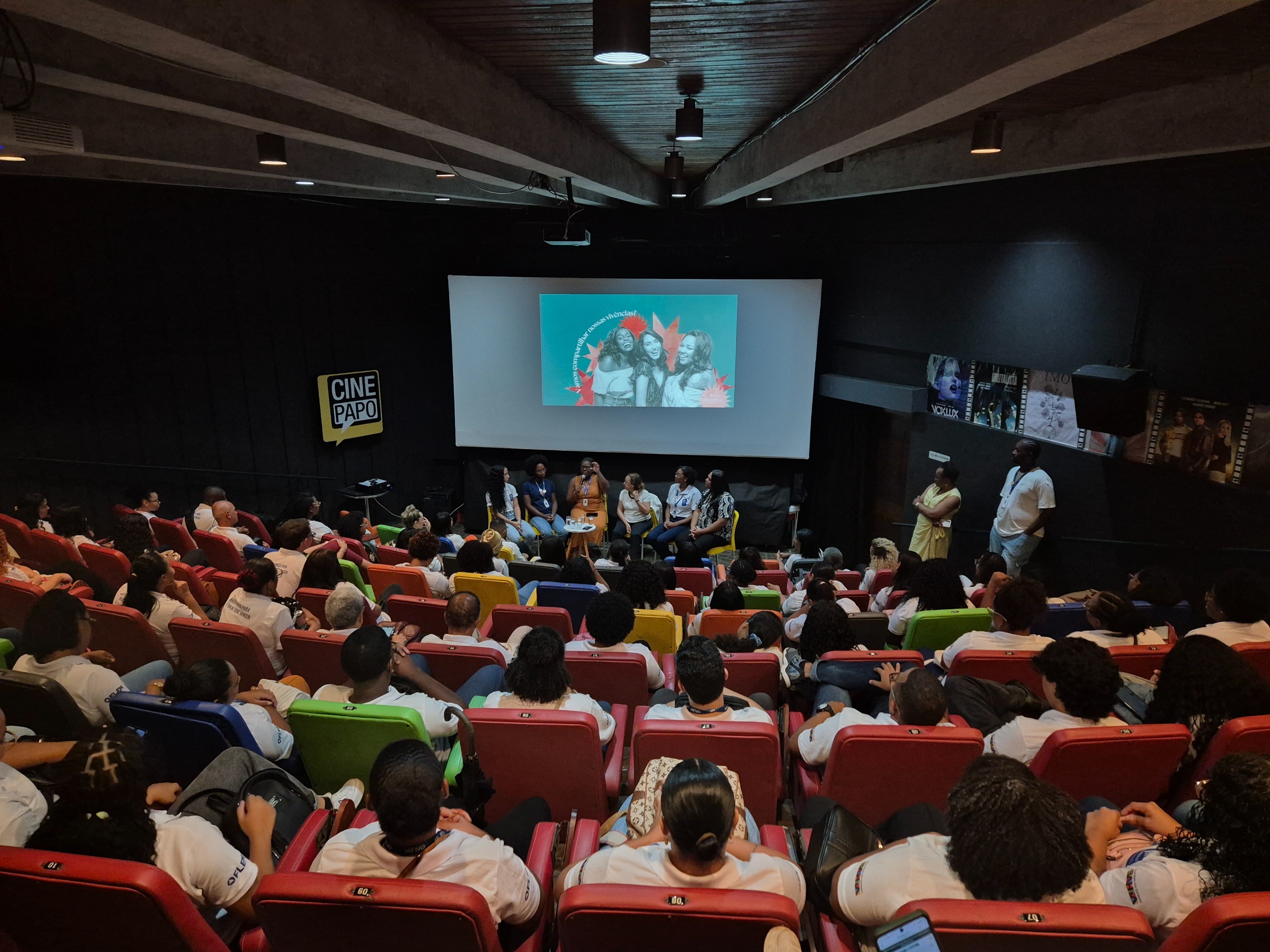 MGB sedia encontro formativo do Programa Primeiro Emprego com destaque para o protagonismo feminino