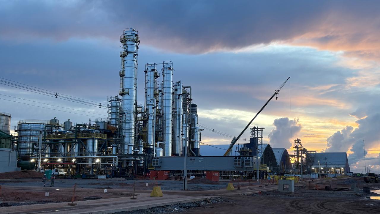 Inpasa anuncia o início da operação na unidade Luís Eduardo Magalhães (BA)