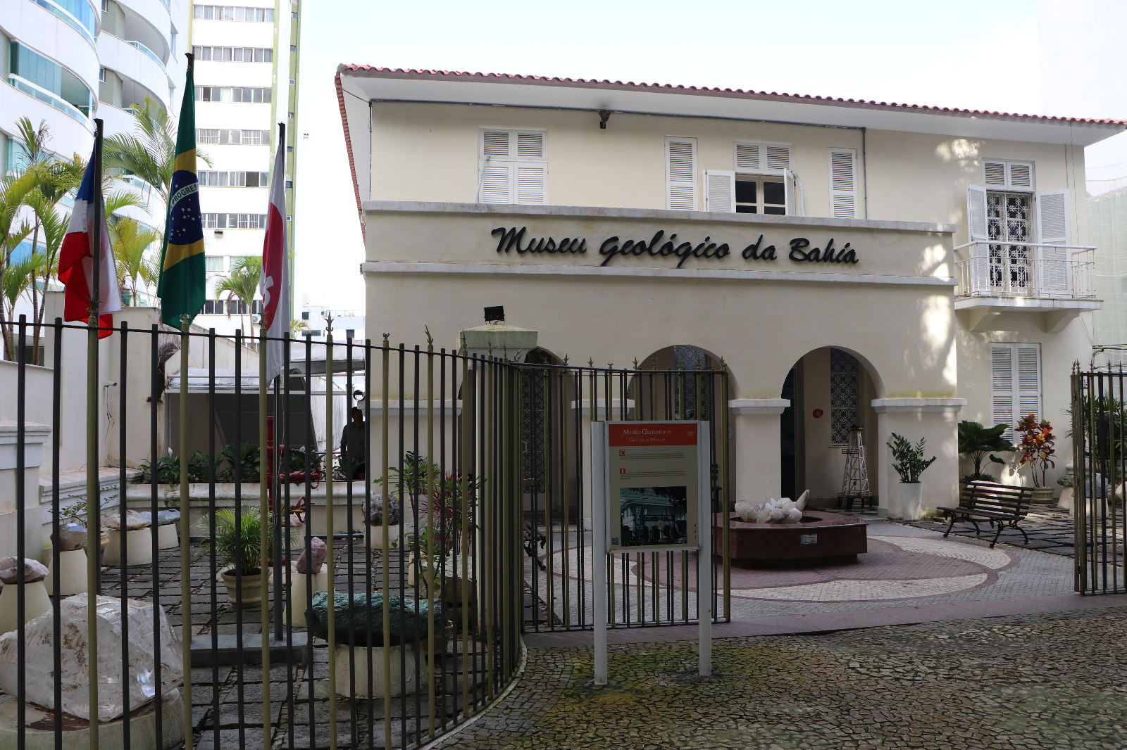 Museu Geológico da Bahia reúne exposição inédita e 1º Encontro de Colecionadores de Minerais no próximo final de semana