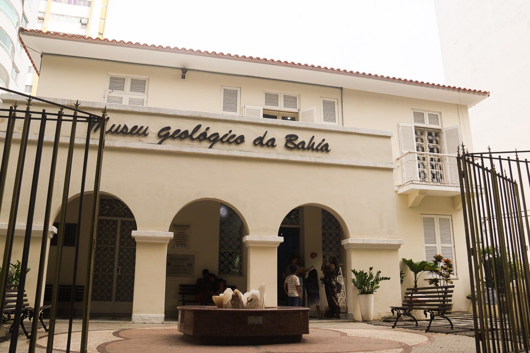 Museu Geológico da Bahia promove programação especial na 24ª Semana Nacional de Museus