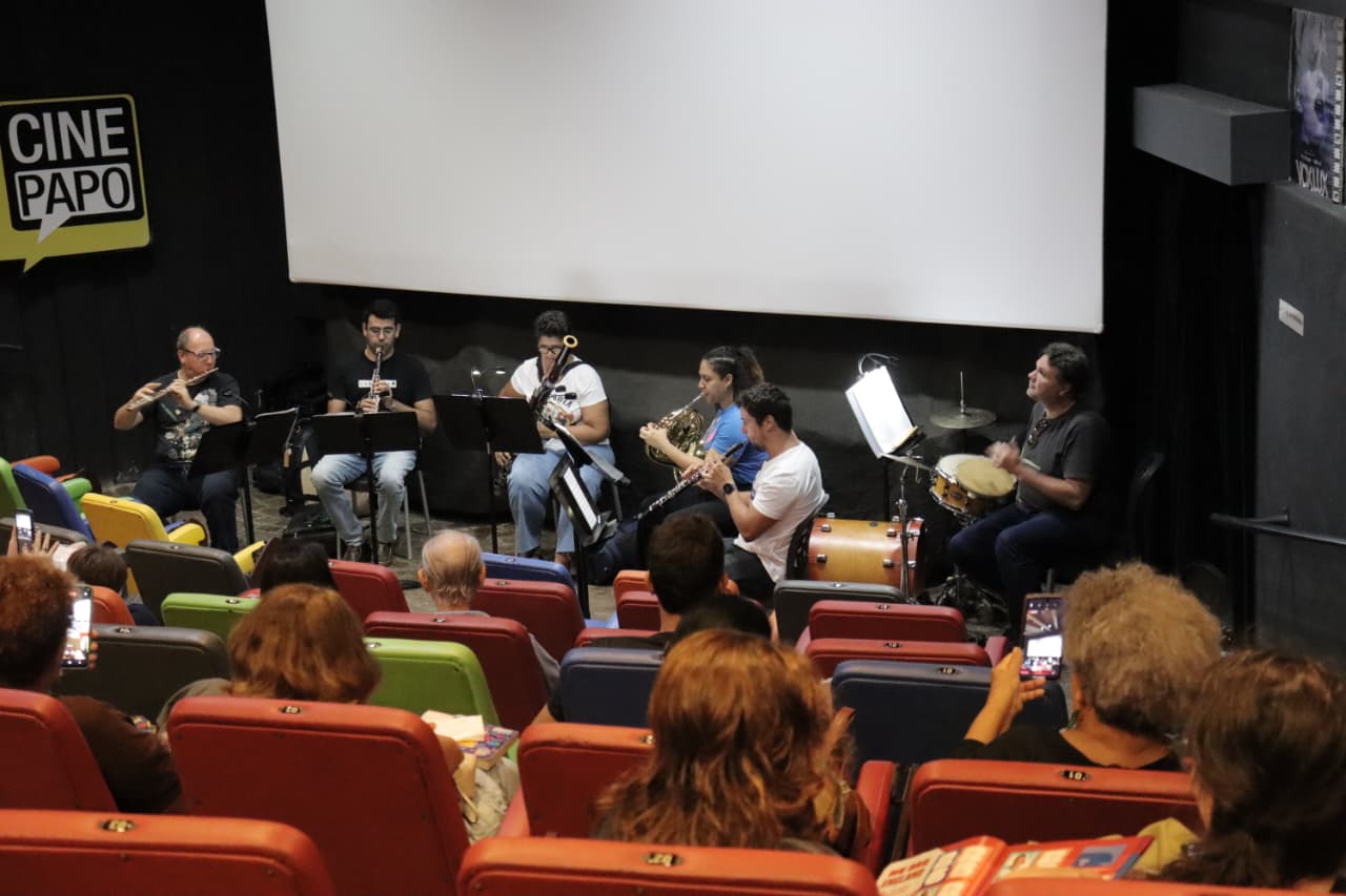 MGB e OSBA realizam homenagem às mães com apresentação da Camerata Opus Lúmen