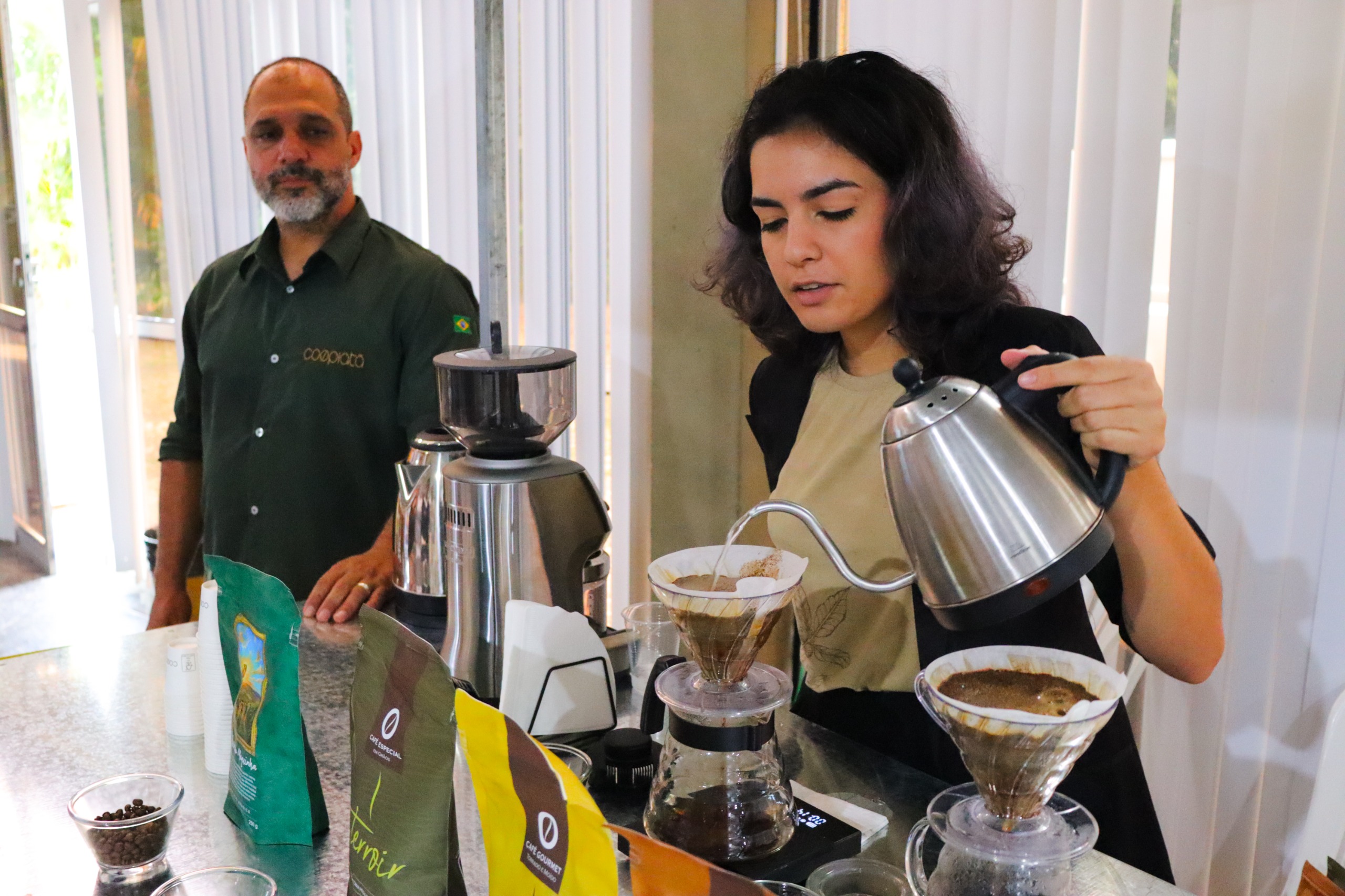 SDE celebra Dia Nacional do Café com sabores e histórias da Bahia