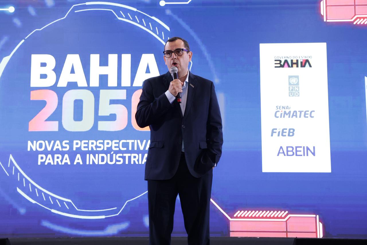 SENAI CIMATEC sedia encontro estratégico sobre o futuro da indústria baiana