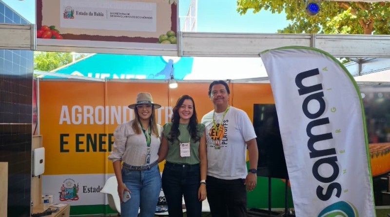 SDE destaca desenvolvimento da agroindústria e energias renováveis durante VII FEAF