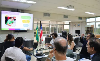 SDE apresenta projeto de desenvolvimento econômico, através do turismo inteligente, ao Consórcio Nordeste
