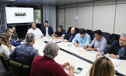 Governo da Bahia e setor produtivo alinham ações para fortalecer citricultura no Estado  