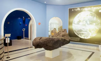 Museu Geológico da Bahia recebe Encontro Internacional de Meteoritos e Impactitos