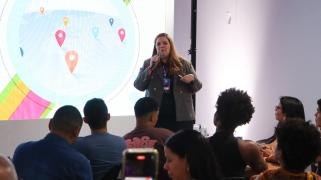 SDE destaca potencial de internacionalização de micro, pequenas e médias empresas baianas no primeiro dia de Bahia Connect 2025