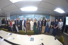 Governo do Estado apresenta oportunidades de negócios na Bahia para Câmara de Comércio e Indústria Brasil-Alemanha