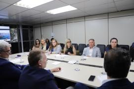 Governo do Estado apresenta oportunidades de negócios na Bahia para Câmara de Comércio e Indústria Brasil-Alemanha