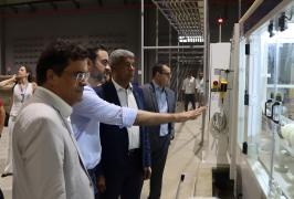 Inauguração da fábrica da Dragão em Mata de São João