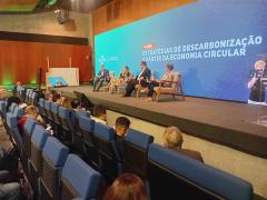 SDE representa a Bahia no Congresso Internacional de Sustentabilidade para Pequenos Negócios