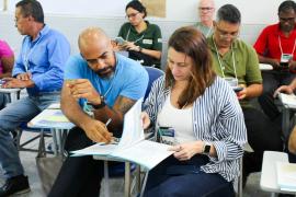SDE participa da elaboração do Plano de Manejo da Área de Proteção Ambiental da Lagoa Encantada e Rio Almada