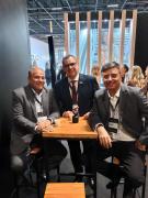 Bahia marca presença na BFSHOW 2025 e reforça força da indústria calçadista 