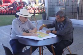 SDE orienta sobre incentivos fiscais e impulsiona negócios na Bahia Farm Show 2025