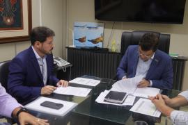 SDE e ADISAJ firmam acordo de cooperação para gestão do Distrito Industrial de Santo Antônio de Jesus