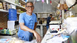 Reabertura Mercado do Ogunjá