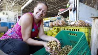 Reabertura Mercado do Ogunjá