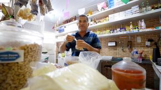 Reabertura Mercado do Ogunjá