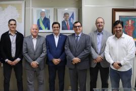 Trem Intercidades: TIC Bahia detalha à SDE projeto ferroviário que vai ligar Salvador à Feira de Santana