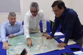 SDE apresenta avanços na requalificação do CIS durante reunião no Centro das Indústrias de Feira de Santana