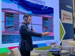 SDE encerra participação na INDEX falando sobre a requalificação dos Distritos Industriais da Bahia nessa sexta-feira (29)