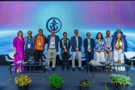 Em São Paulo, SDE celebra o sucesso do Bahia Produtiva ao participar da VP Nutricional