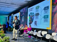 Em São Paulo, SDE celebra o sucesso do Bahia Produtiva ao participar da VP Nutricional