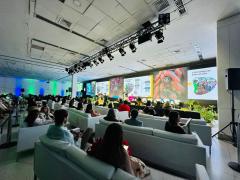 Em São Paulo, SDE celebra o sucesso do Bahia Produtiva ao participar da VP Nutricional