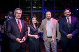 SDE prestigia jovem talento quilombola laureado na Premiação Bunge 2025