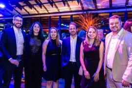 SDE prestigia jovem talento quilombola laureado na Premiação Bunge 2025