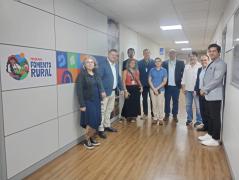 Em Brasília, SDE participa de oficina sobre Projetos Produtivos