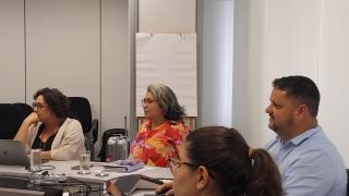 Em Brasília, SDE participa de oficina sobre Projetos Produtivos