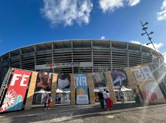 Centro Gemológico participa do II Festival Nacional de Artesanato na Bahia na Fonte Nova