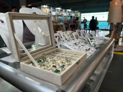 Centro Gemológico participa do II Festival Nacional de Artesanato na Bahia na Fonte Nova